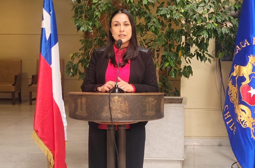  Diputada Muñoz (PSC) ingresa proyecto para permitir acusar constitucionalmente a Gobernadores Regionales