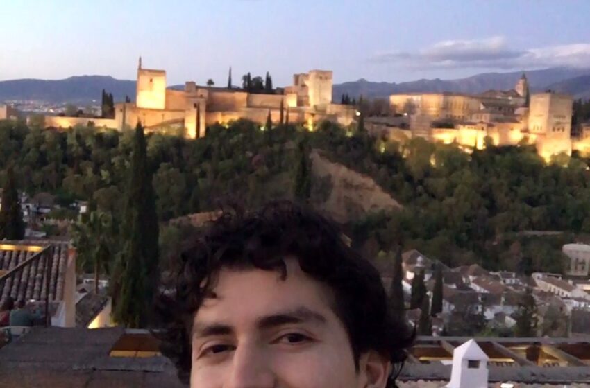  Estudiante de Química Ambiental UCSC regresó de intercambio en España