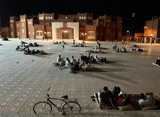  Más de 630 muertos por un terremoto de magnitud 7 en Marruecos