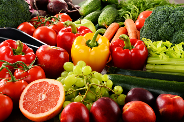  Frutas, verduras y ejercicios: los mejores aliados  para “limpiar” el cuerpo post Fiestas Patrias