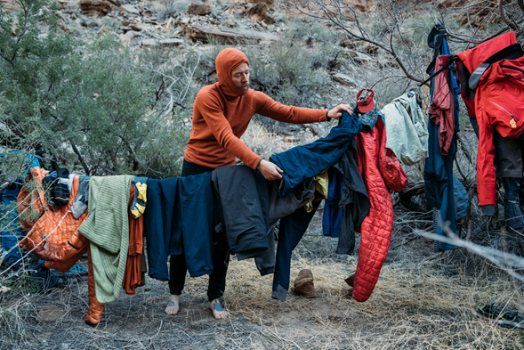  Circularidad: Patagonia vuelve con su colección de ropa de segunda mano
