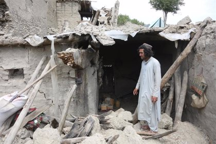  Al menos 2.500 muertos por la cadena de terremotos del sábado en el noroeste de Afganistán