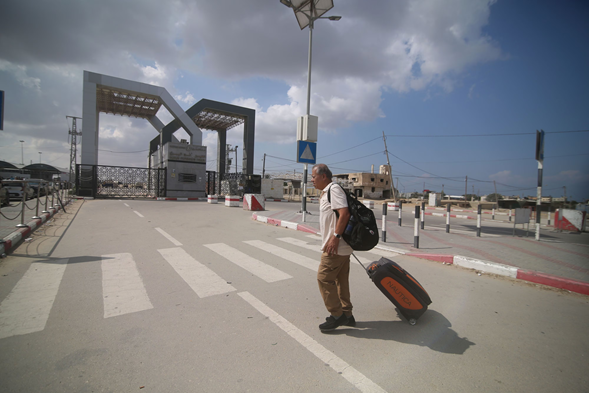  Israel y Hamás niegan un acuerdo para un alto el fuego de cara a la reapertura del paso fronterizo de Rafá