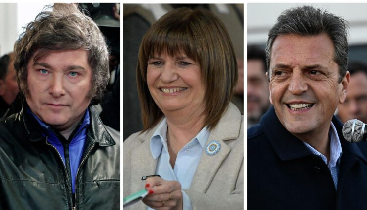  Participación electoral en comicios de Argentina se acerca al 30% a mitad de jornada