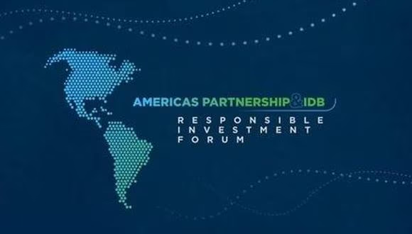  El BID se asocia con el Gobierno de Estados Unidos para celebrar el Foro de Inversión Responsable Alianza de las Americas-BID