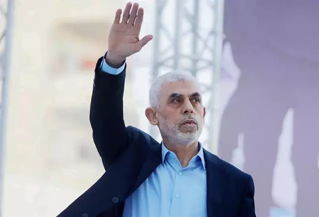  El líder de Hamás en Gaza ofrece liberar a todos los rehenes a cambio de todos los presos palestinos