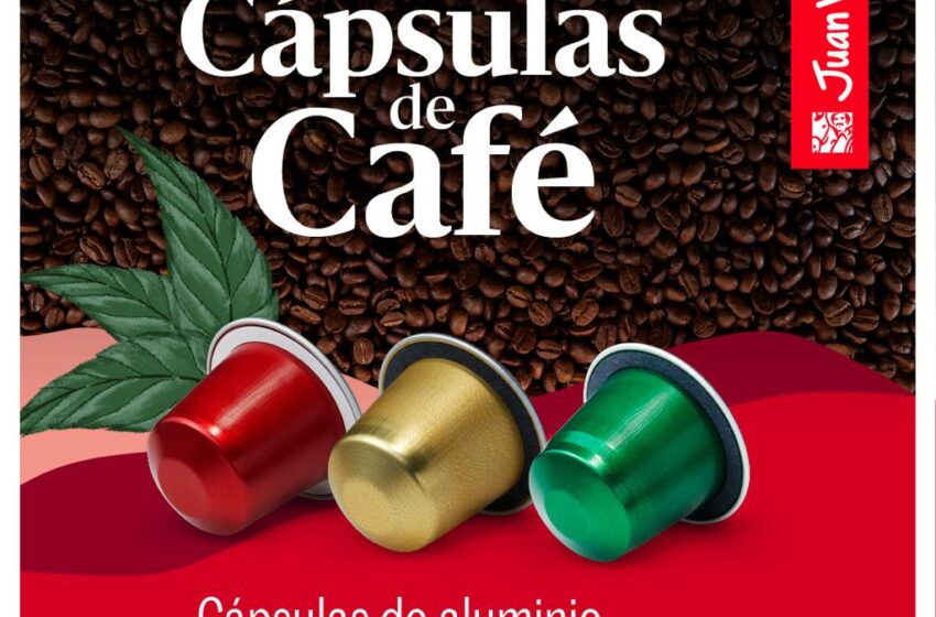  Juan Valdez entra en el mercado de las cápsulas de café en Chile