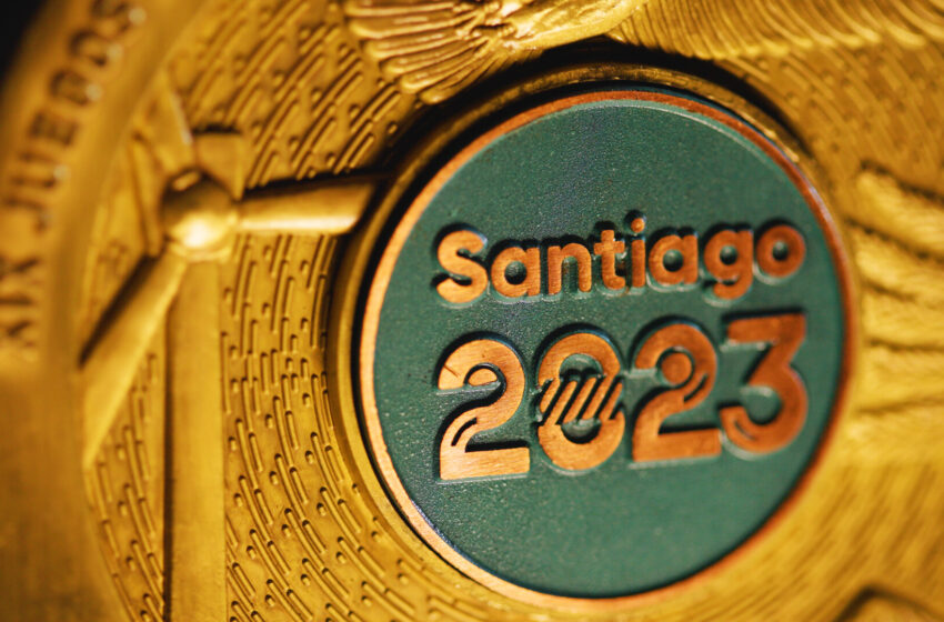  El corazón de los Panamericanos y Parapanamericanos es de cobre: ¿sabías que las medallas son 100% reciclables y del mineral rojo?