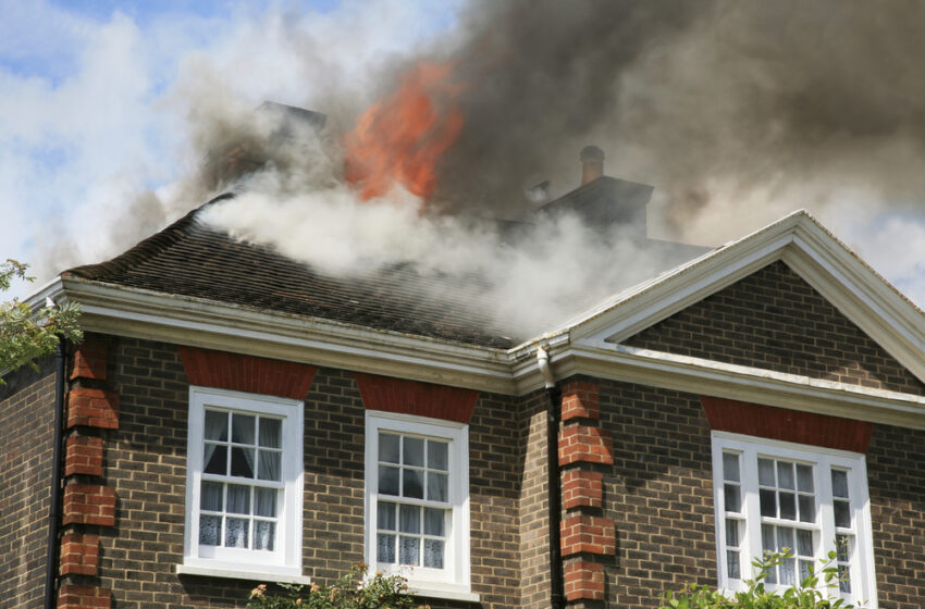 Cuidados del hogar: Simulacros en viviendas ayudan a mitigar  los daños de un incendio