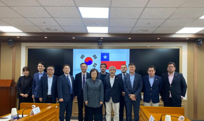  Chile se convierte en el primer país sudamericano en lograr la implementación de ePhytos con Corea del Sur
