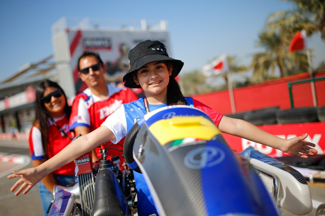  Selección de karting de chile está lista para la GRAND FINALS de BAHRÉIN