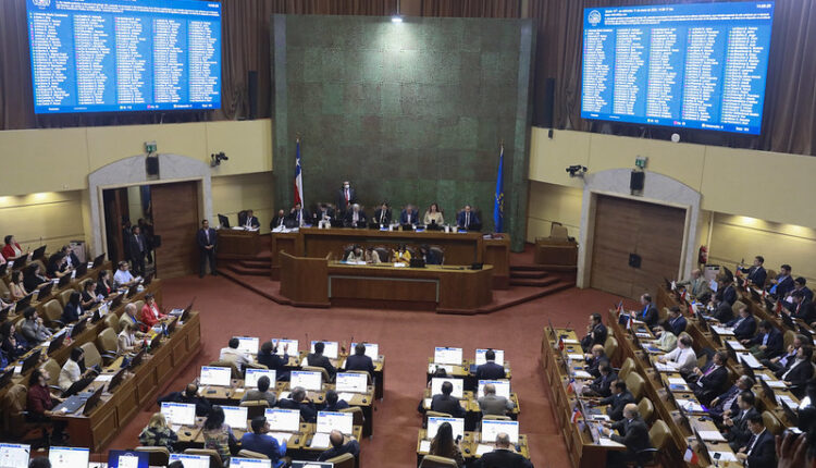  Cámara aprueba por 84 votos idea de legislar reforma de pensiones