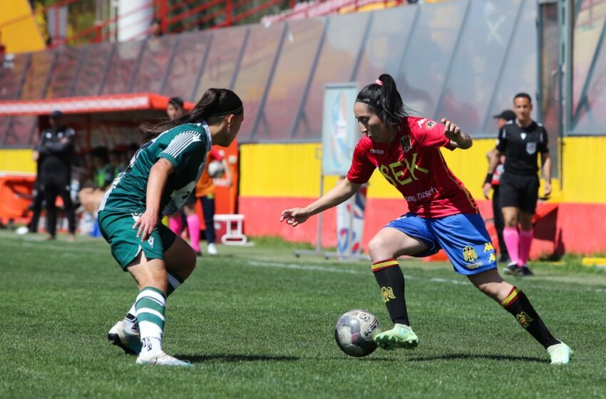  El 34% de los partidos como locales de la Primera División de fútbol femenino se disputaron en canchas de entrenamiento