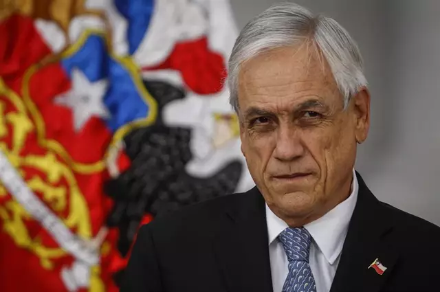  La UE expresa sus condolencias por muerte del expresidente Sebastián Piñera