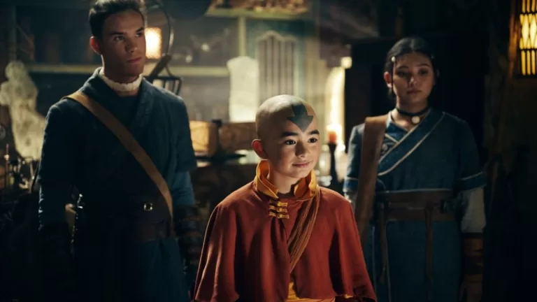  “Avatar: La leyenda de Aang”: El remake de Netflix del que todos están hablando