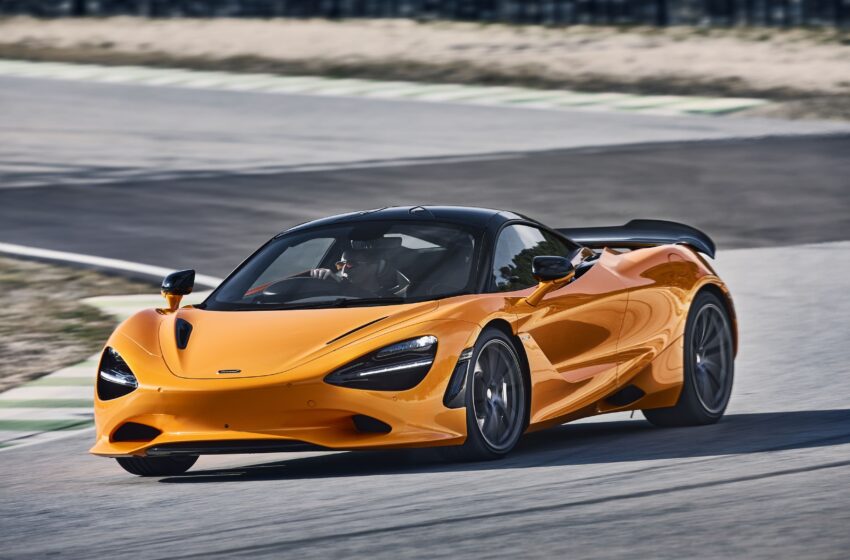  McLaren 750S: la nueva referencia de los superdeportivos ya está en Chile