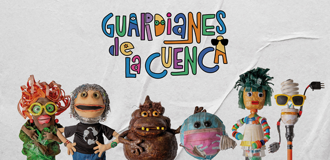  La espera llegó a su fin: ¡Guardianes de la Cuenca estrenó su primer capítulo!