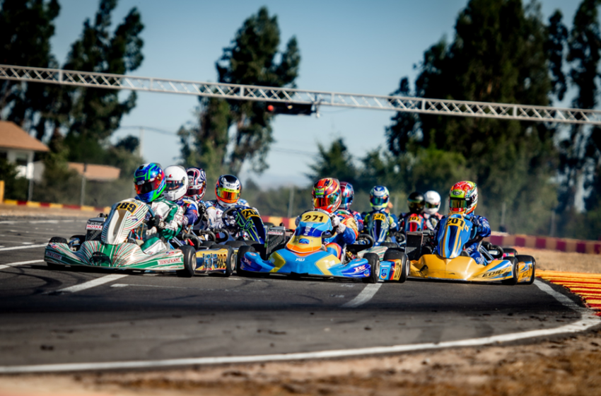  Sudamericano de Karting Rotax Max con sede en Chile es homologado por primera vez por CIK-FIA