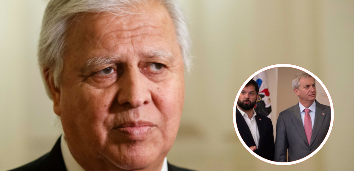 Saavedra por tensión entre Gabriel Boric y José Antonio Kast: “La lealtad se tiene con la patria, no con intereses foráneos”