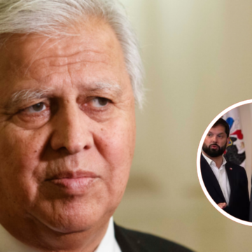 Saavedra por tensión entre Gabriel Boric y José Antonio Kast: “La lealtad se tiene con la patria, no con intereses foráneos”