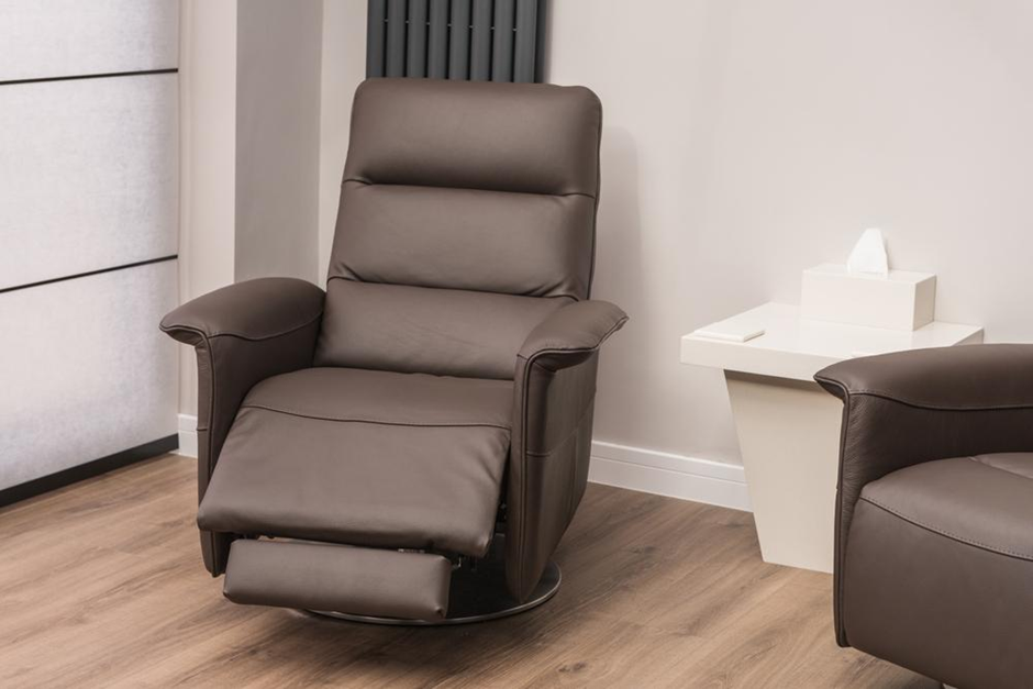 Tips para limpiar tu sillón reclinable de cuero y mantenerlo como nuevo
