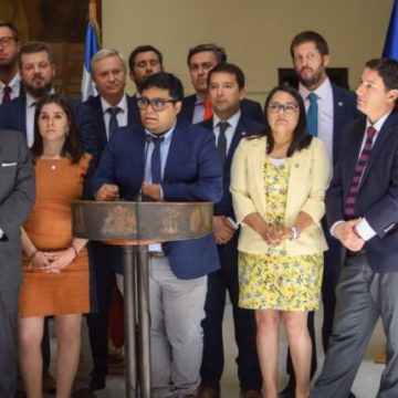 Republicanos marcan hegemonía en 18 comisiones de la Cámara de Diputados