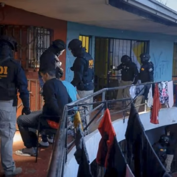 Corte confirma condenas a célula del Tren de Aragua por secuestro, trata y tráfico de migrantes