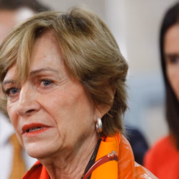 Matthei se suma a críticas por alza de combustibles: “Me duele en el alma las medidas”