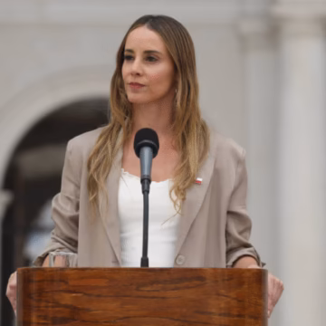 Vocera Sedini defiende alza de combustibles: “Chile no tenía otra alternativa”