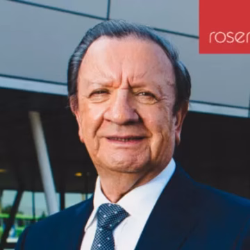 Fallece fundador de Rosen, José Rosenberg Villarroel, pionero de la industria del descanso en Chile