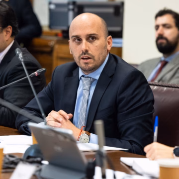 Longton por recorte a Seguridad: “No sirve más presupuesto si no se ejecuta”