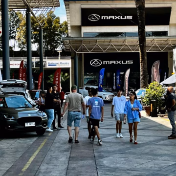 Protección integral para el auto: servicio especializado de Tower Cars en Movicenter gana terreno entre conductores