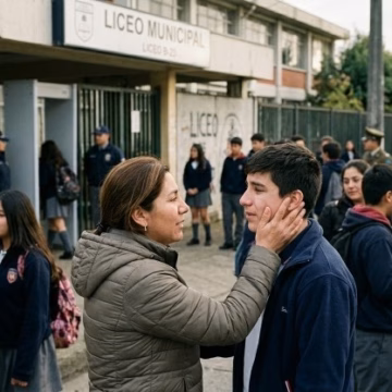 Más allá del “¿cómo te fue en el colegio?”: especialistas llaman a fortalecer el vínculo familiar ante crisis escolar