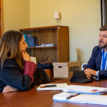 Kaiser propone alivio tributario para el agro y la vivienda en reunión clave por la Reconstrucción Nacional