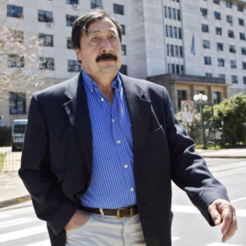 Argentina ofrece millonaria recompensa por paradero de Galvarino Apablaza
