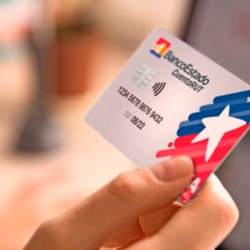 BancoEstado eliminará cobro de $300 por transferencias desde CuentaRUT a otros bancos a partir del 15 de abril