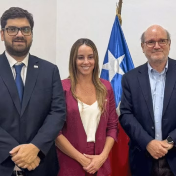 Patricio Dussaillant asume como nuevo presidente del directorio de TVN designado por Kast
