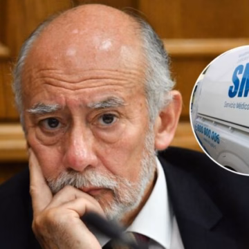Senador Flores solicita fiscalización al SML por “graves deficiencias” y riesgos sanitarios