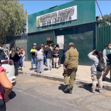 Crimen en Calama reabre debate por violencia escolar: senadoras RN exigen medidas urgentes en colegios