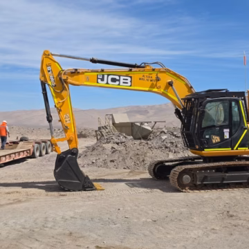 Antofagasta en movimiento: cómo elarriendo de maquinaria impulsa el crecimiento local