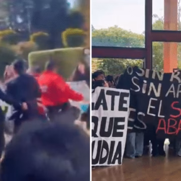 “Cortina de humo”: juventudes PC y FA se desmarcan de agresión a Lincolao y acusan presión política