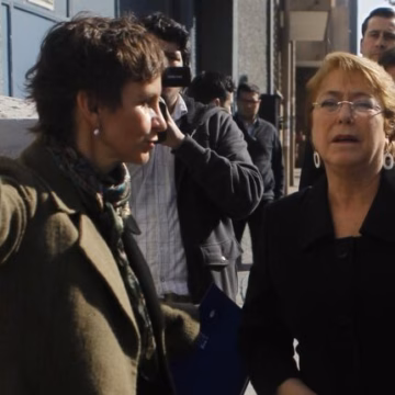 Tohá acusa postura “antipatriota” del Gobierno de Kast por no respaldar candidatura de Bachelet a la ONU