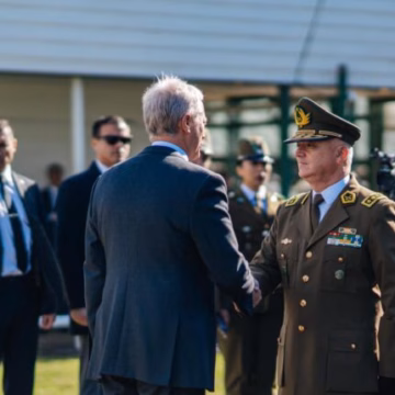 José Antonio Kast homenajea a los “Héroes de Arauco” y promete restablecer el orden en la Macrozona Sur