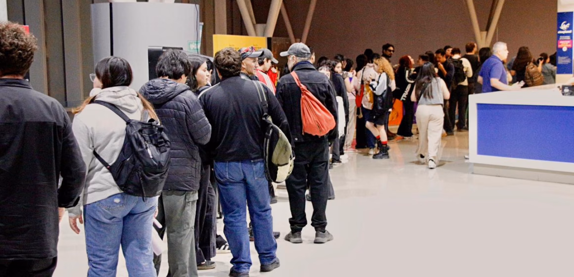 “Corre, Lola, corre” llega con cine a luka a Independencia: función busca consolidar nuevo espacio cultural ciudadano
