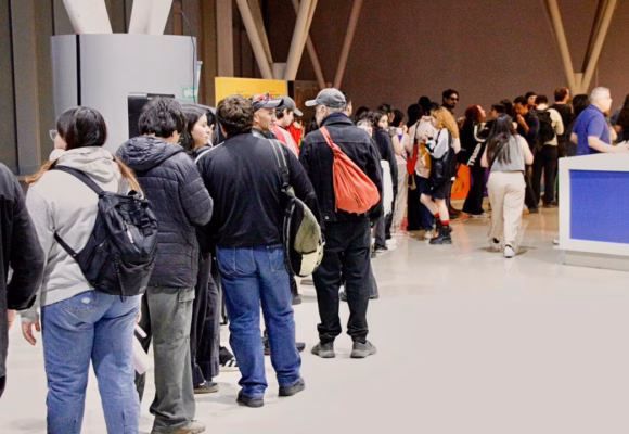 “Corre, Lola, corre” llega con cine a luka a Independencia: función busca consolidar nuevo espacio cultural ciudadano