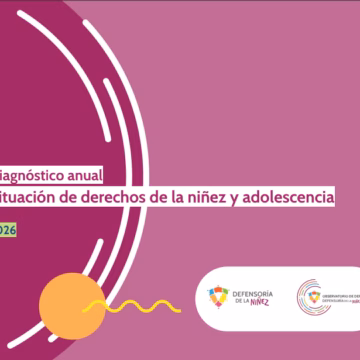 Defensoría de la Niñez alerta aumento de autolesiones, violencia sexual y más de 41 mil niños y adolescentes en lista de espera de protección
