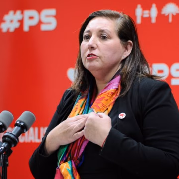 Senadora Vodanovic arremete contra Steinert por seguridad y cuestiona la megarreforma de Kast