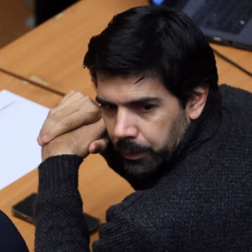 Gendarmería justifica envío de Joaquín Lavín León y su exasesor a distintos recintos penitenciarios