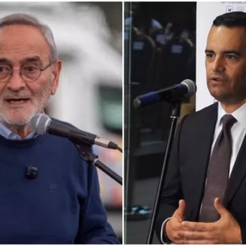 Fiscal Nacional Ángel Valencia aún no responde oficio de Saffirio que pide inhabilitar a fiscal Roberto Garrido