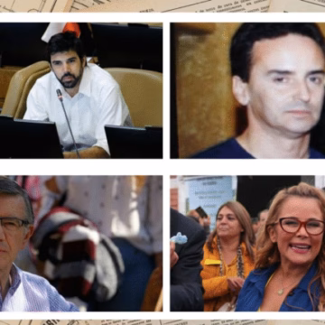 Tres familiares de Joaquín Lavín enfrentan causas judiciales tras prisión preventiva de Lavín León